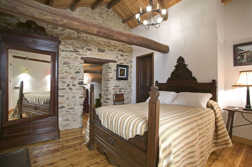 Hosteria Camino Luyego de Somoza Extérieur photo