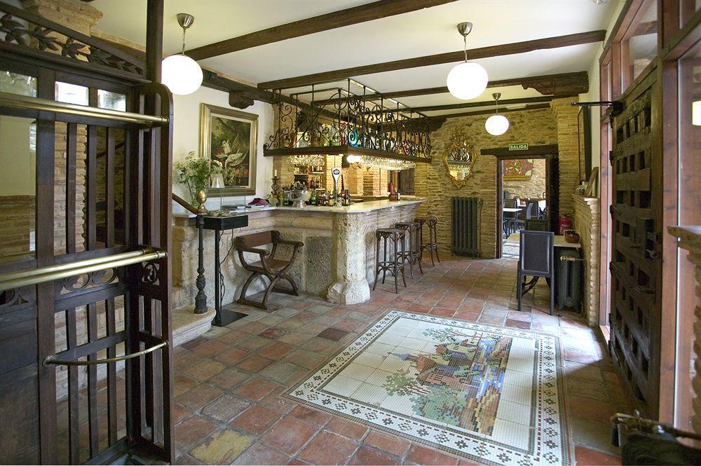 Hosteria Camino Luyego de Somoza Extérieur photo