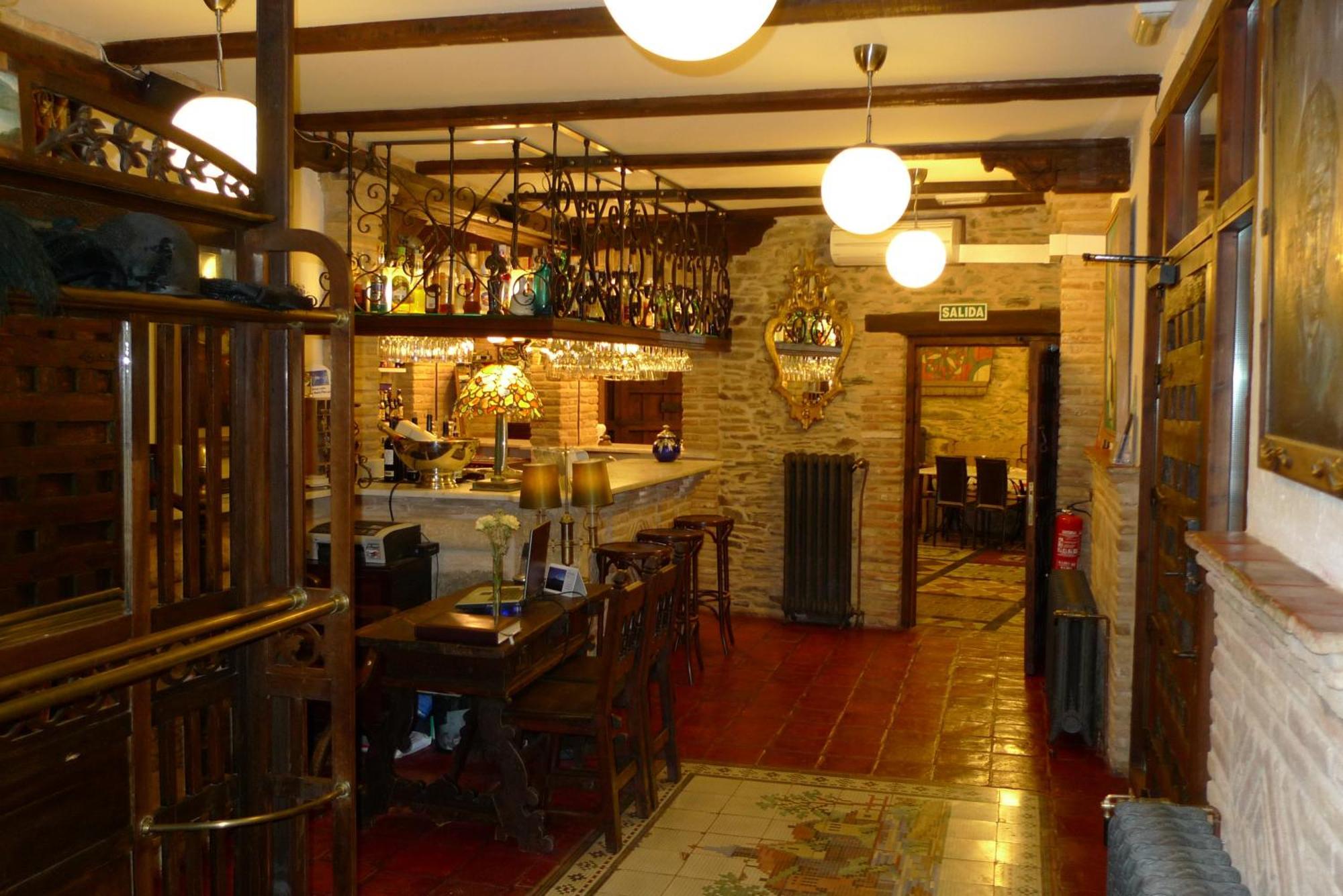 Hosteria Camino Luyego de Somoza Extérieur photo