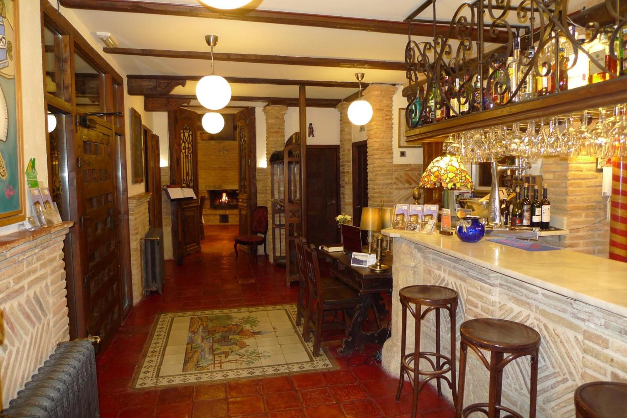 Hosteria Camino Luyego de Somoza Extérieur photo