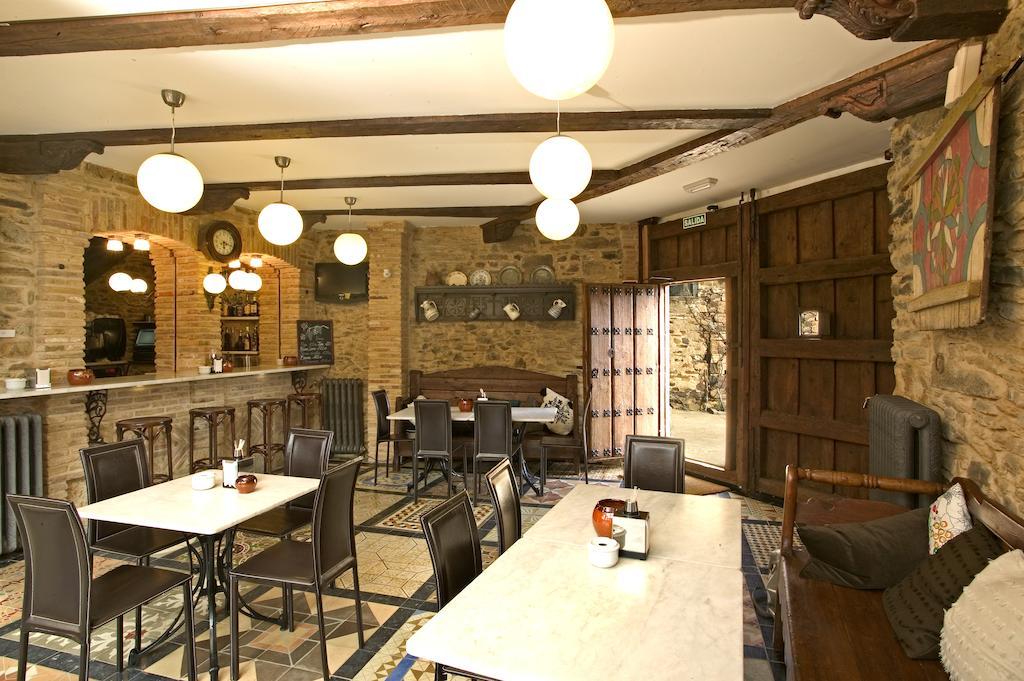 Hosteria Camino Luyego de Somoza Extérieur photo