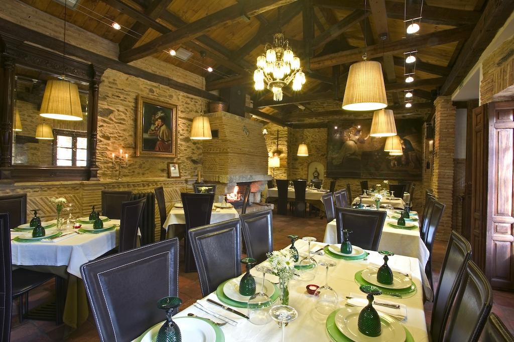 Hosteria Camino Luyego de Somoza Extérieur photo