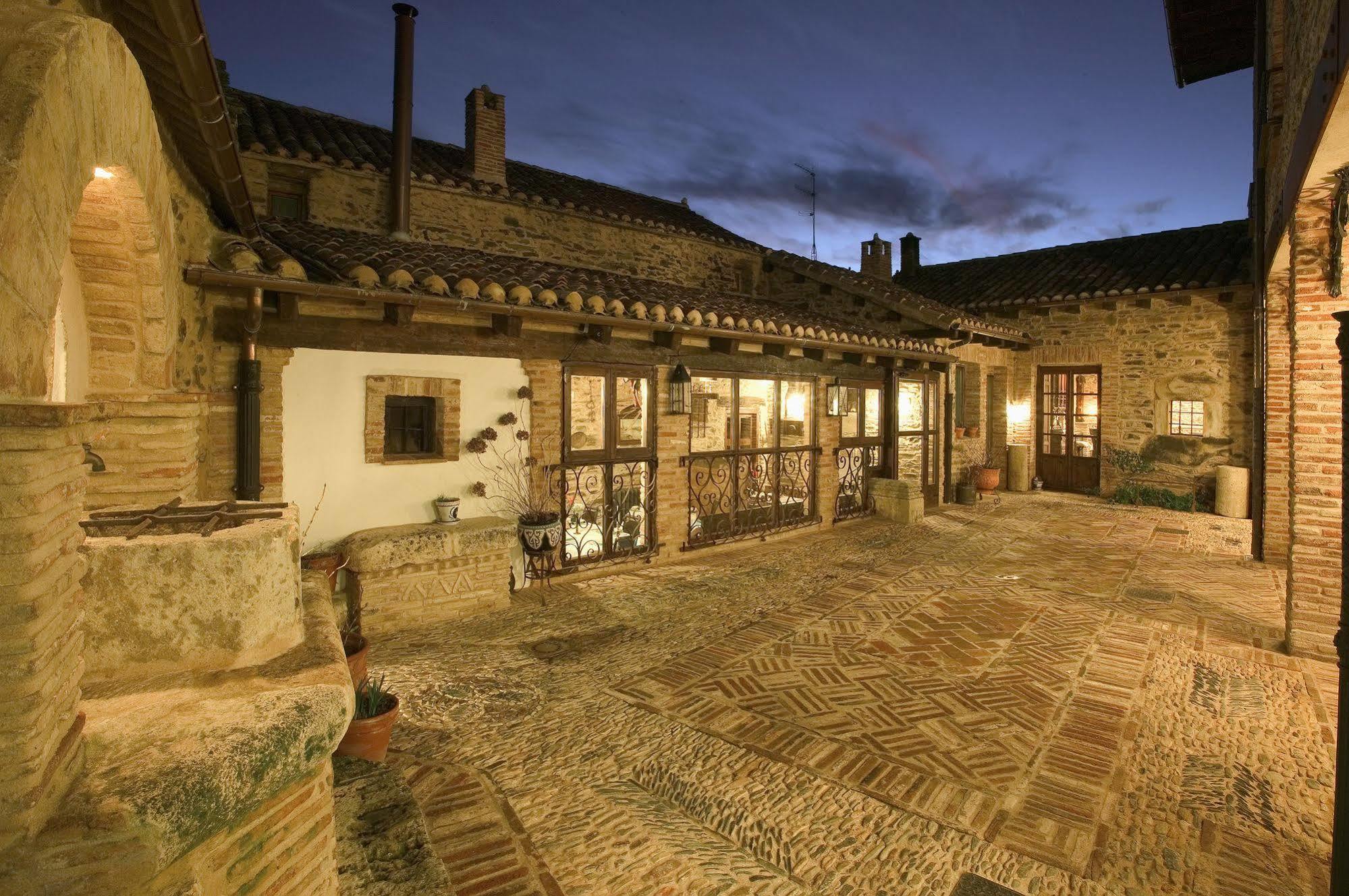 Hosteria Camino Luyego de Somoza Extérieur photo