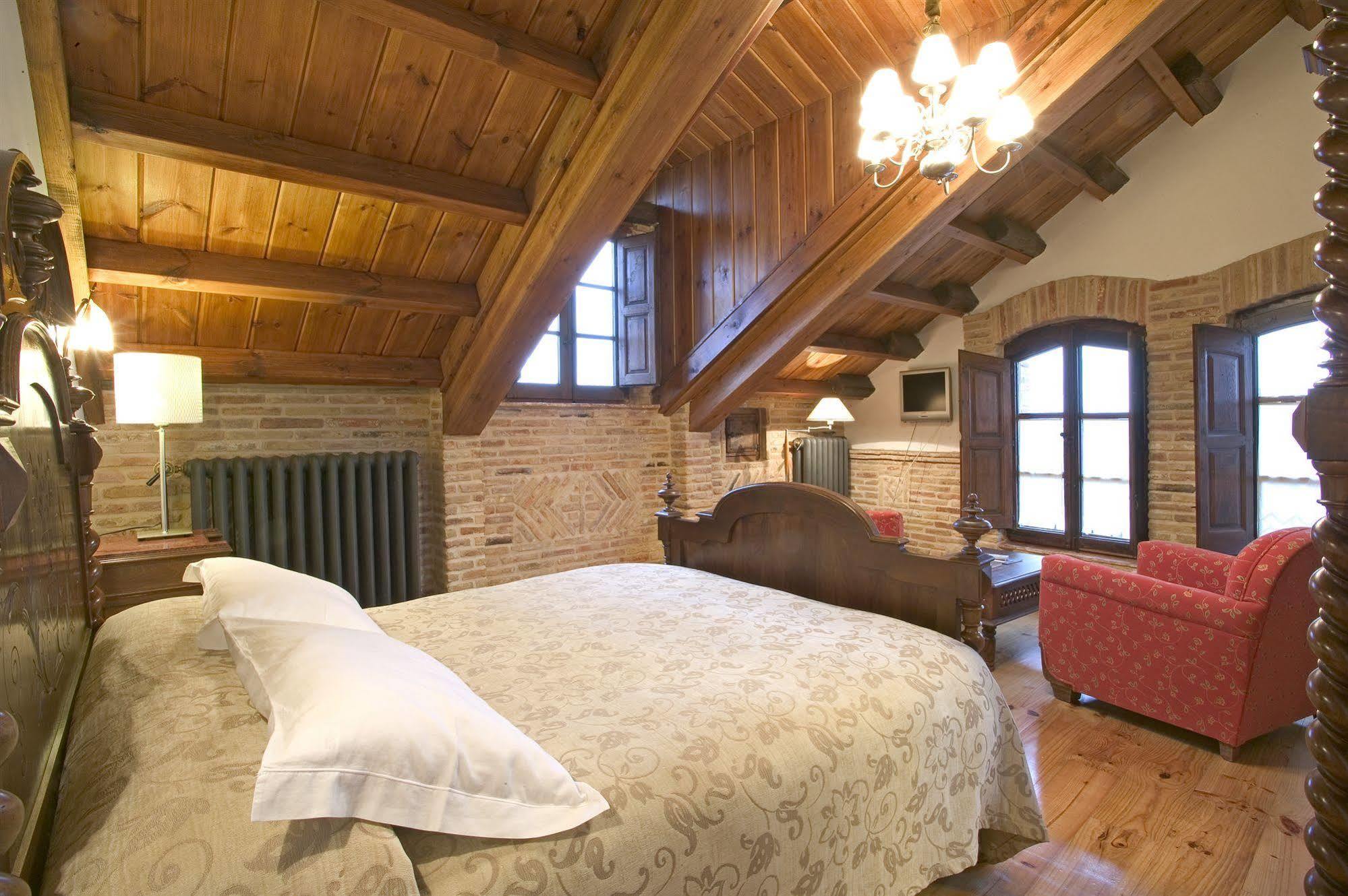 Hosteria Camino Luyego de Somoza Chambre photo