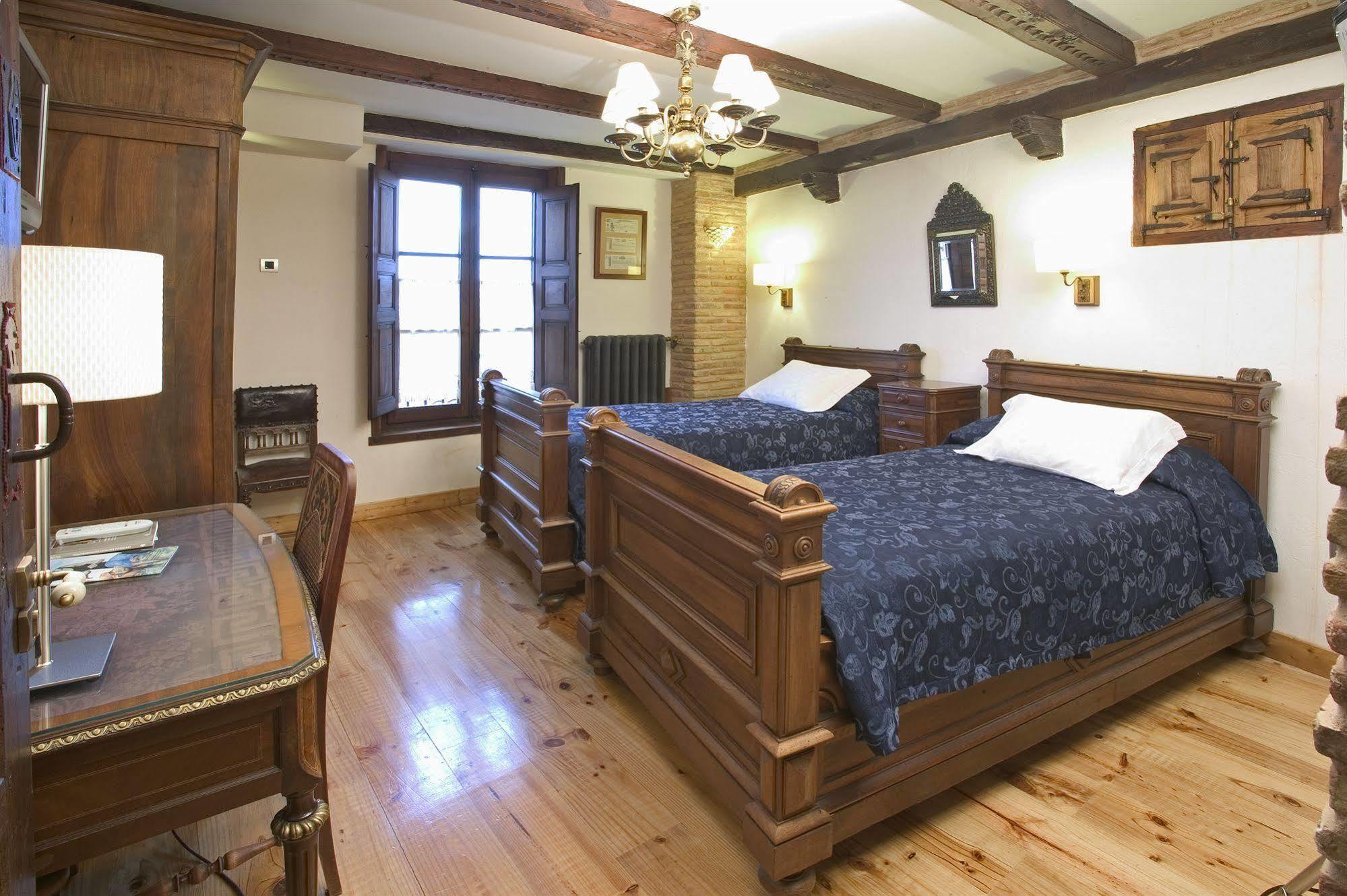 Hosteria Camino Luyego de Somoza Chambre photo