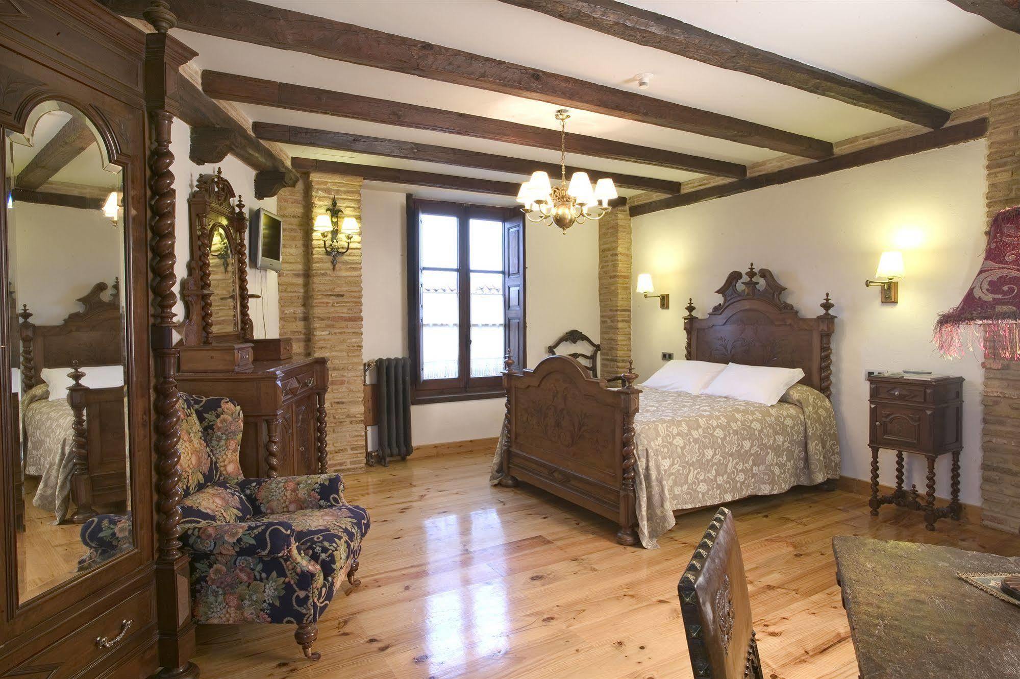 Hosteria Camino Luyego de Somoza Extérieur photo