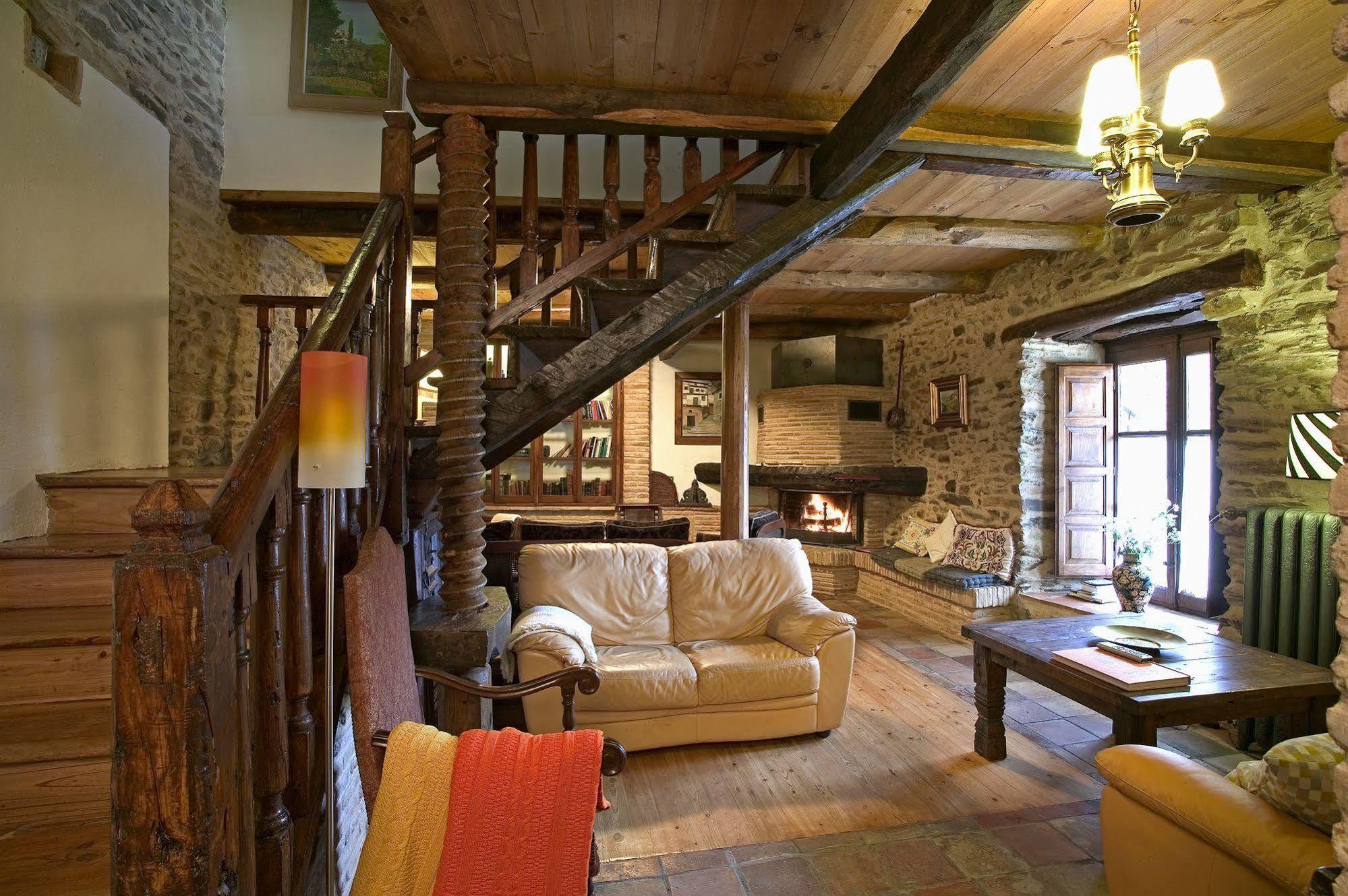 Hosteria Camino Luyego de Somoza Extérieur photo