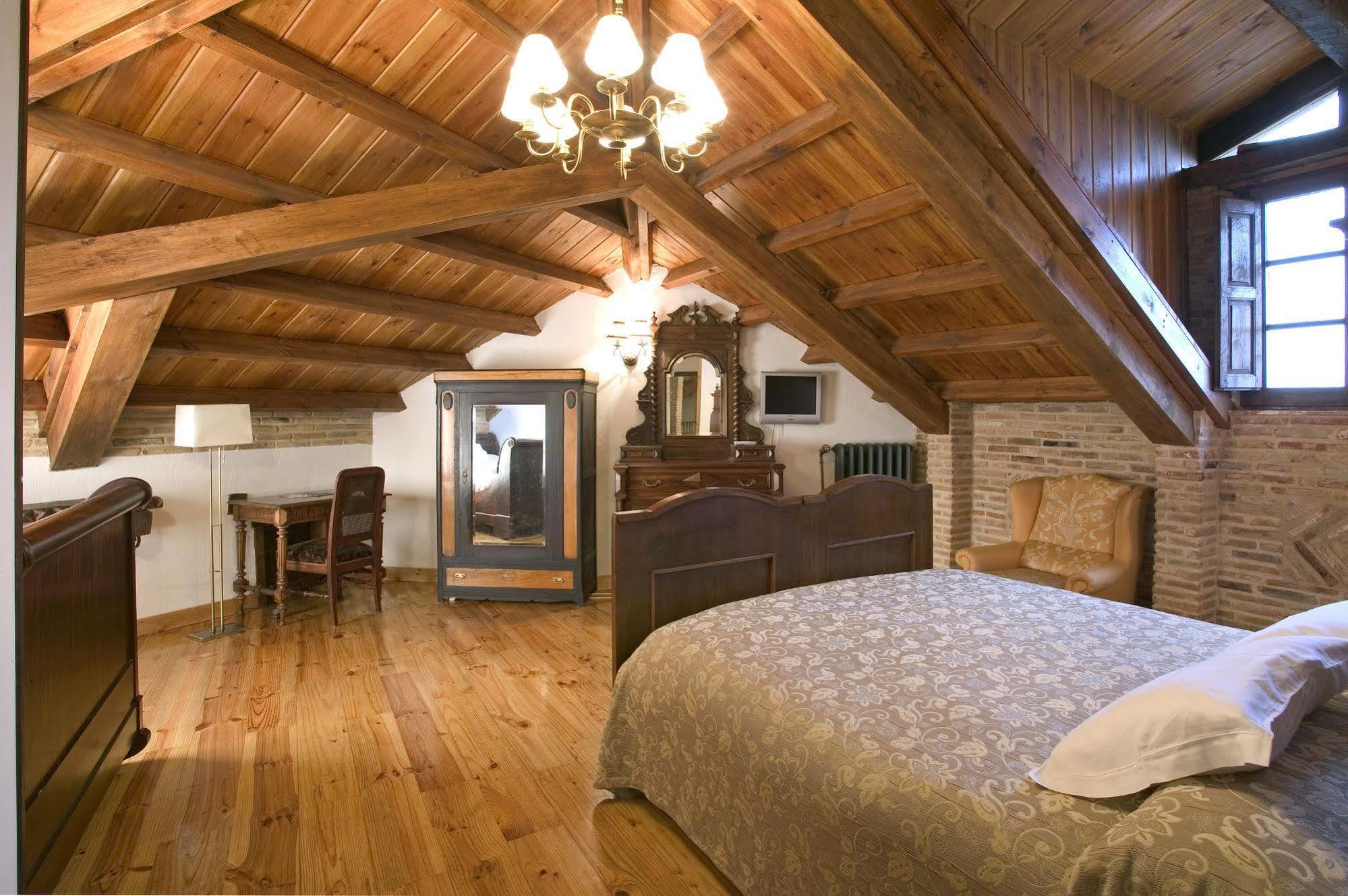 Hosteria Camino Luyego de Somoza Extérieur photo